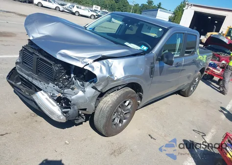 2024 Ford Maverick Xlt z USA, uszkodzony, nr VIN 3FTTW8J93RRA84013